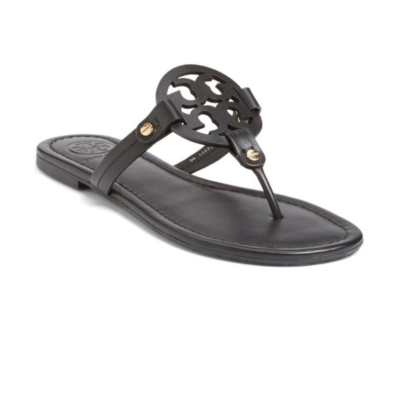 Tory Burch Miller sandals - Picture 1 of 5